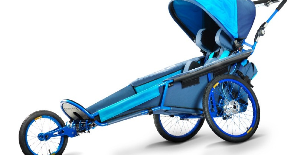 Xrover bike trailer hot sale