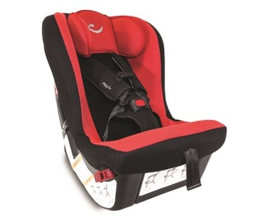 Convaid Carrot 3 Booster Car Seat for Special Needs